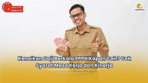 kenaikan gaji berkala pppk