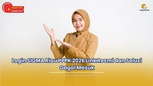 Login SIGMA Riau PPPK