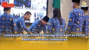 link pendaftaran CPNS Kemenag 2026