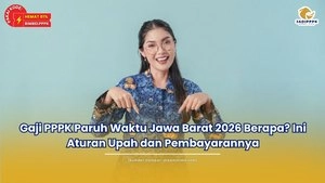gaji pppk paruh waktu jawa barat