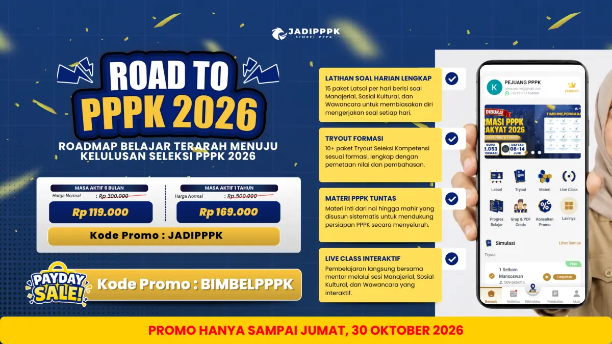 KODE PROMO JADIPPPK