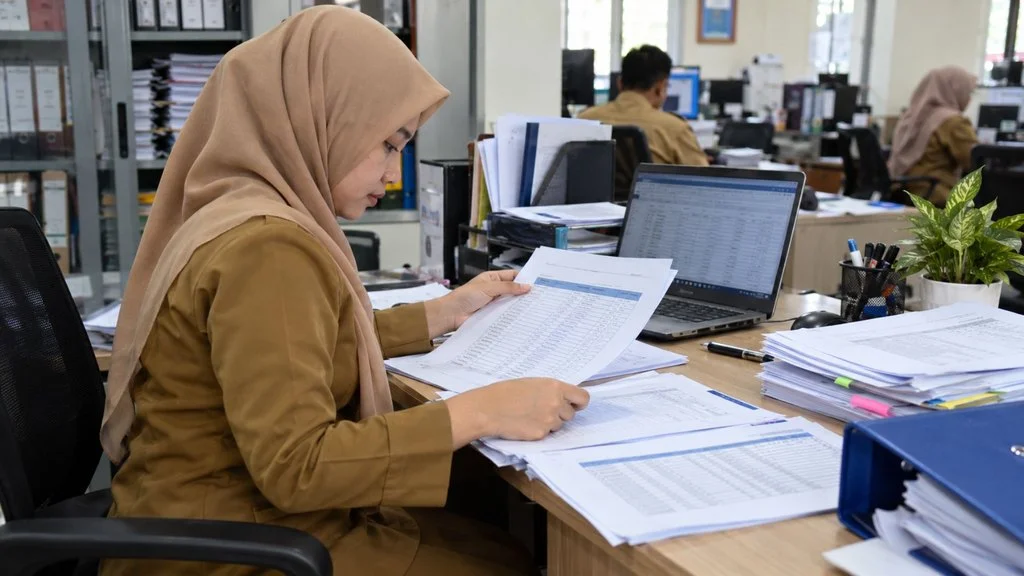 Pangkat dan Golongan PPPK