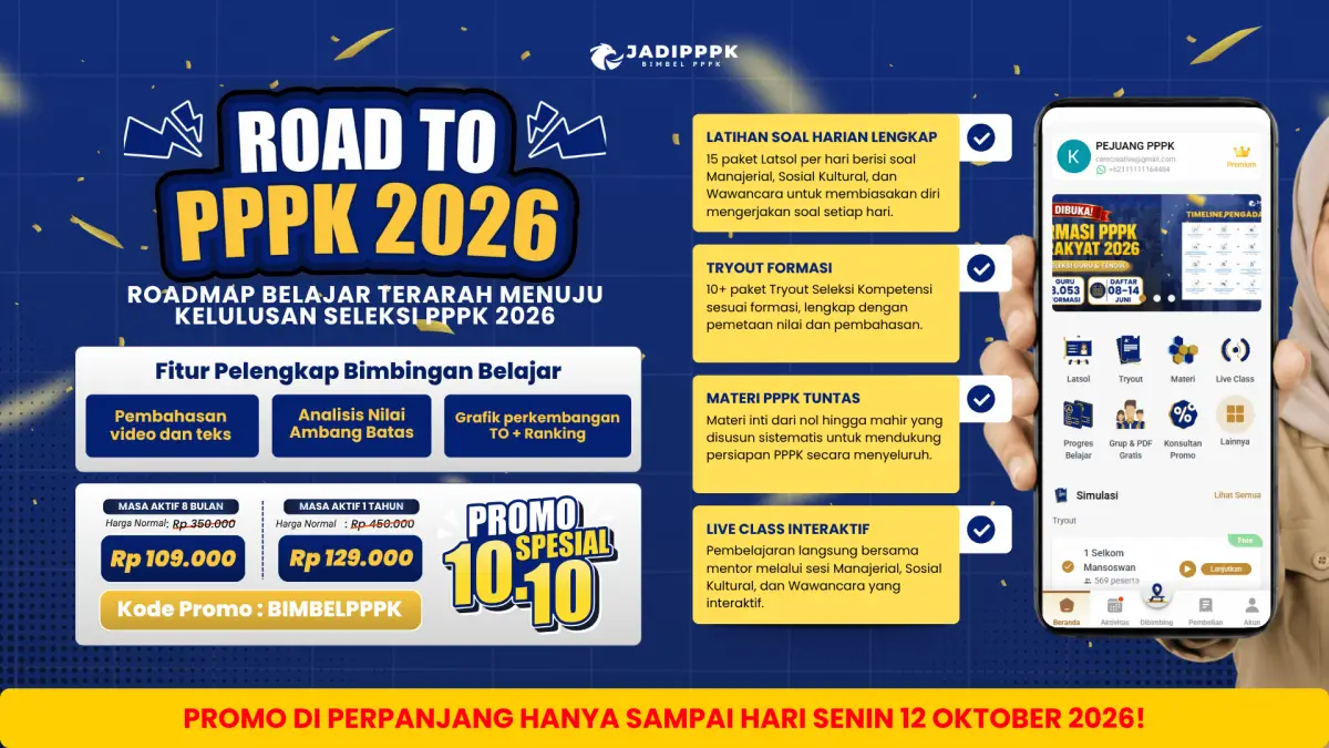 KODE PROMO JADIPPPK