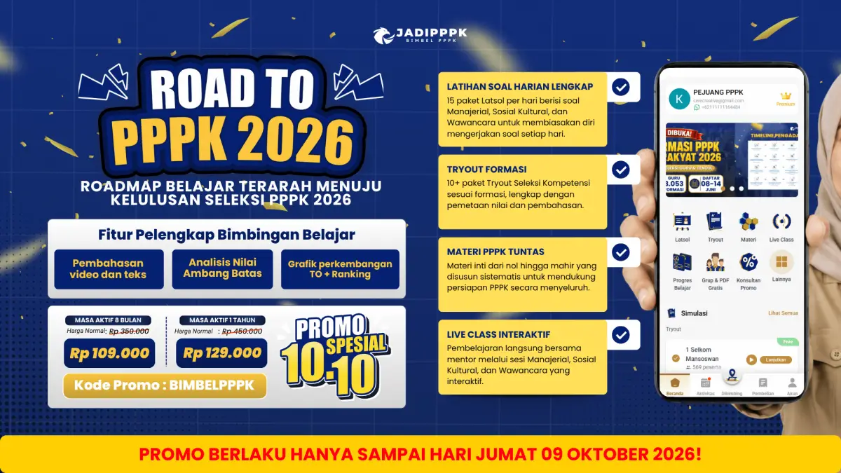 KODE PROMO JADIPPPK