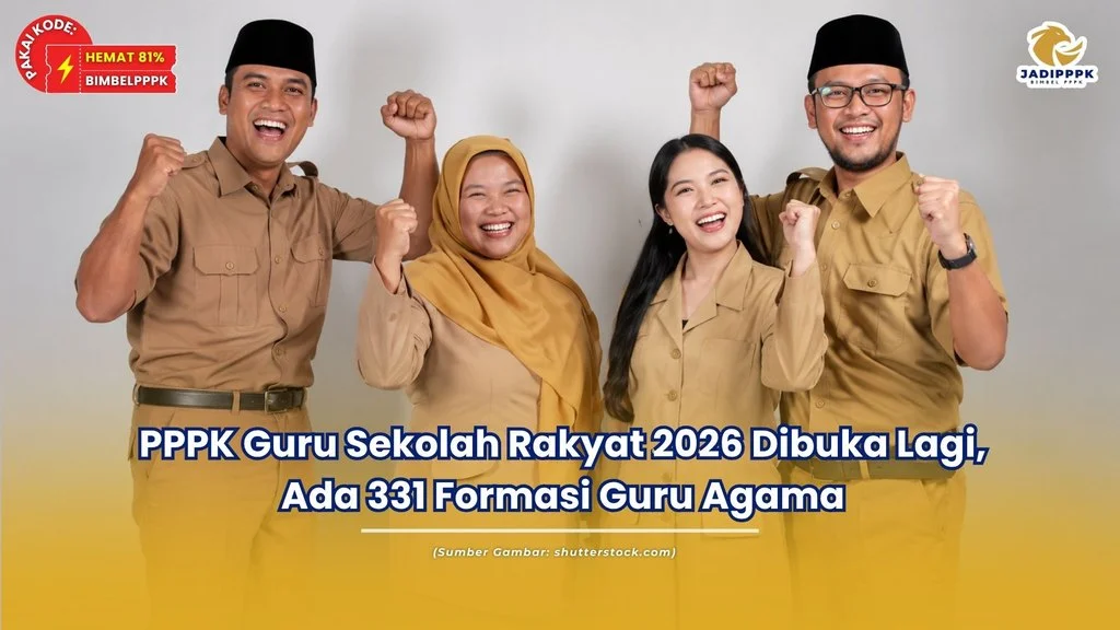 pppk guru sekolah rakyat