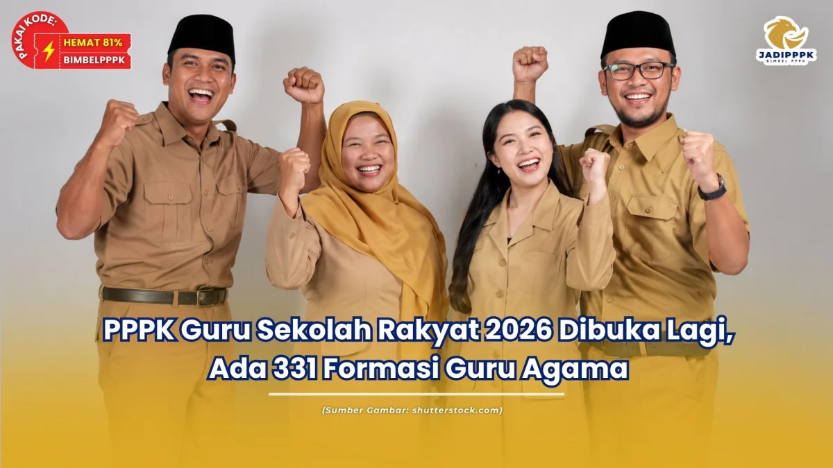 pppk guru sekolah rakyat