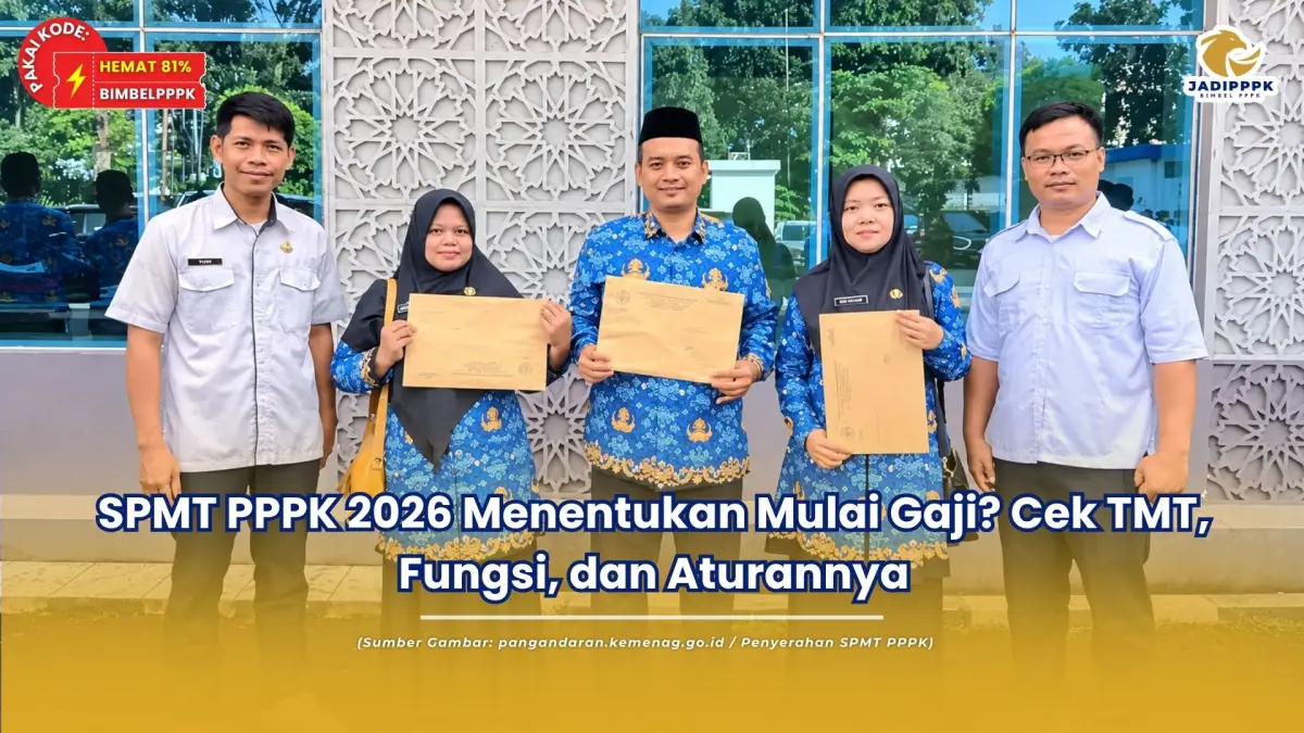 SPMT PPPK