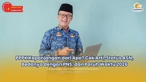 PPPK Kepanjangan dari