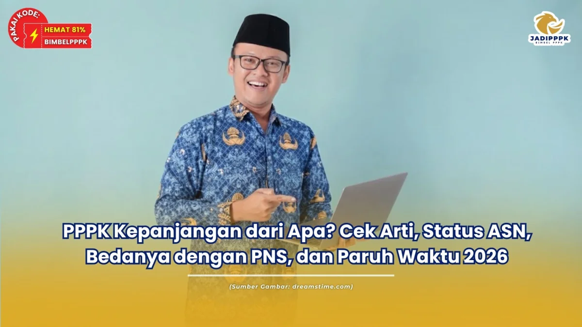 PPPK Kepanjangan dari