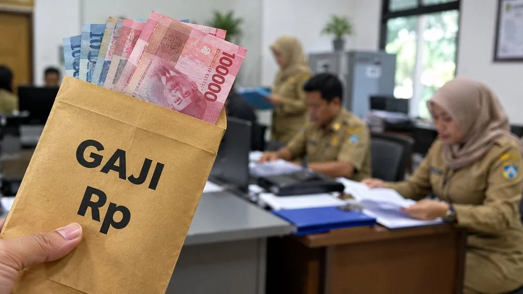 Pangkat dan Golongan PPPK