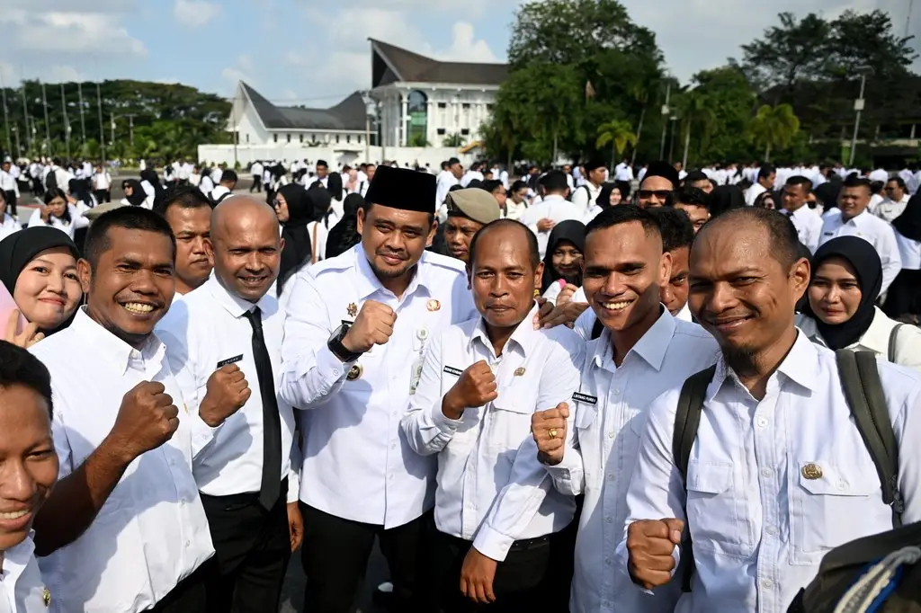 apakah pppk paruh waktu dapat gaji 13