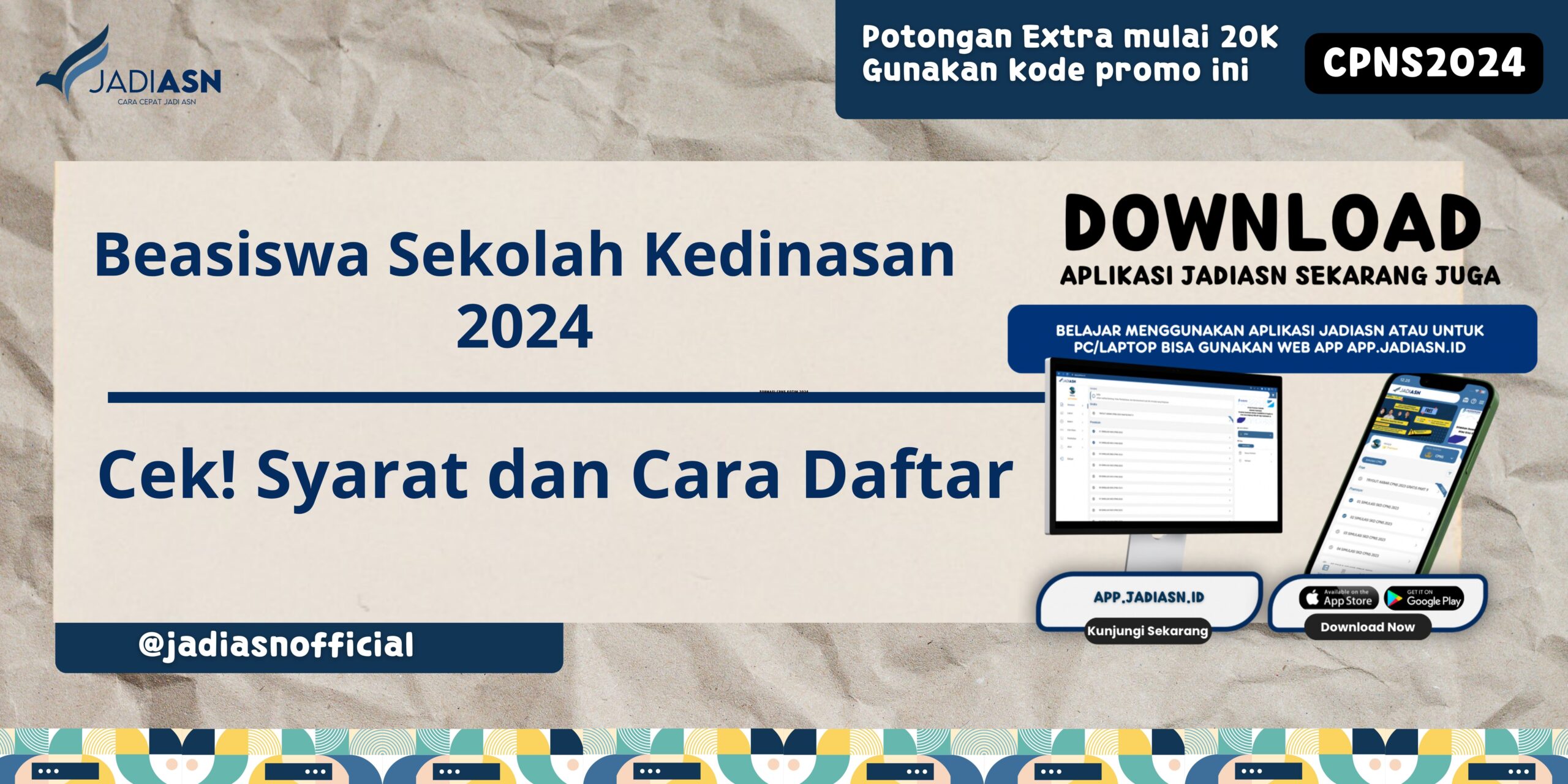Beasiswa Sekolah Kedinasan 2024