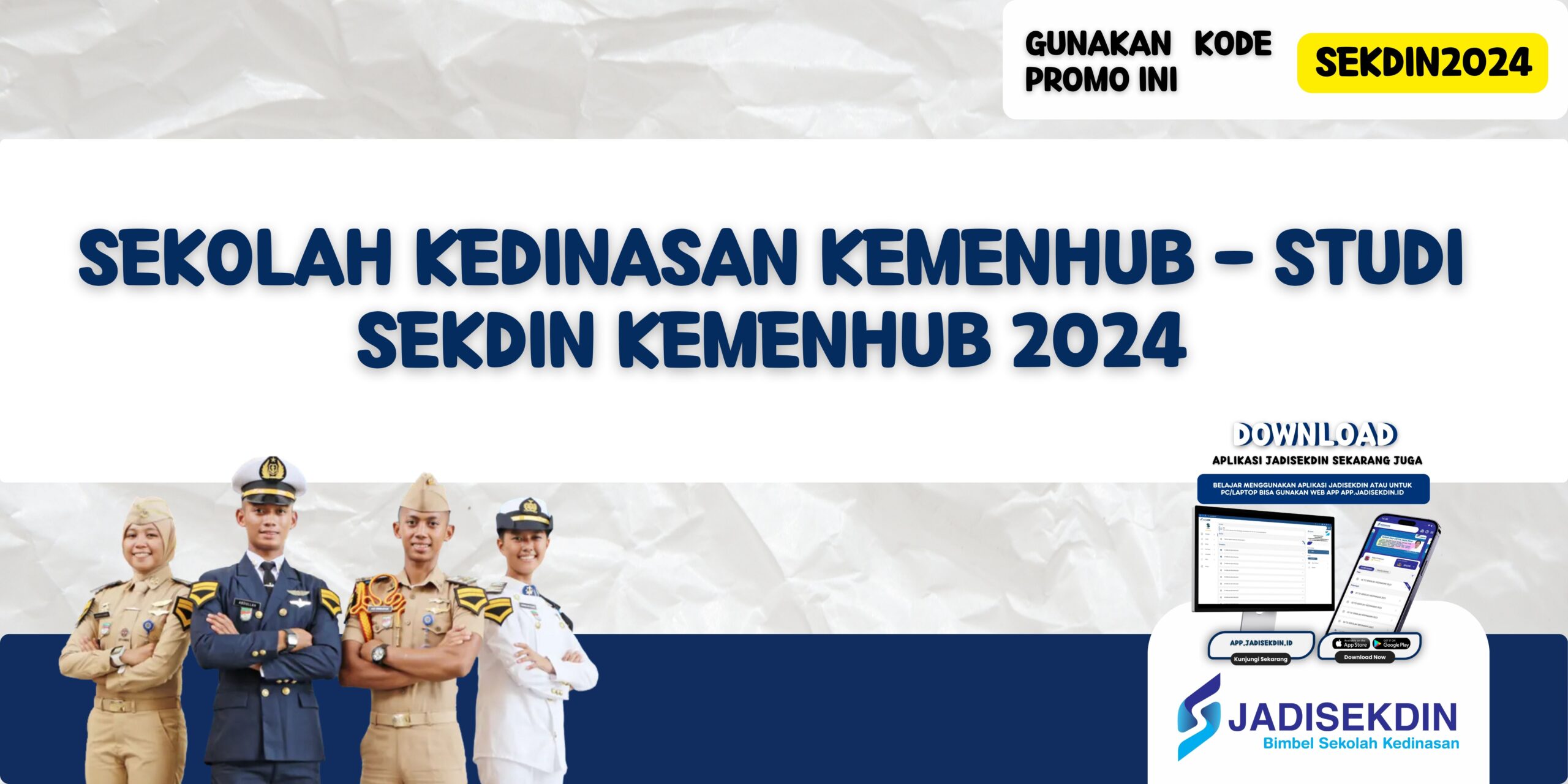 Sekolah Kedinasan kemenhub