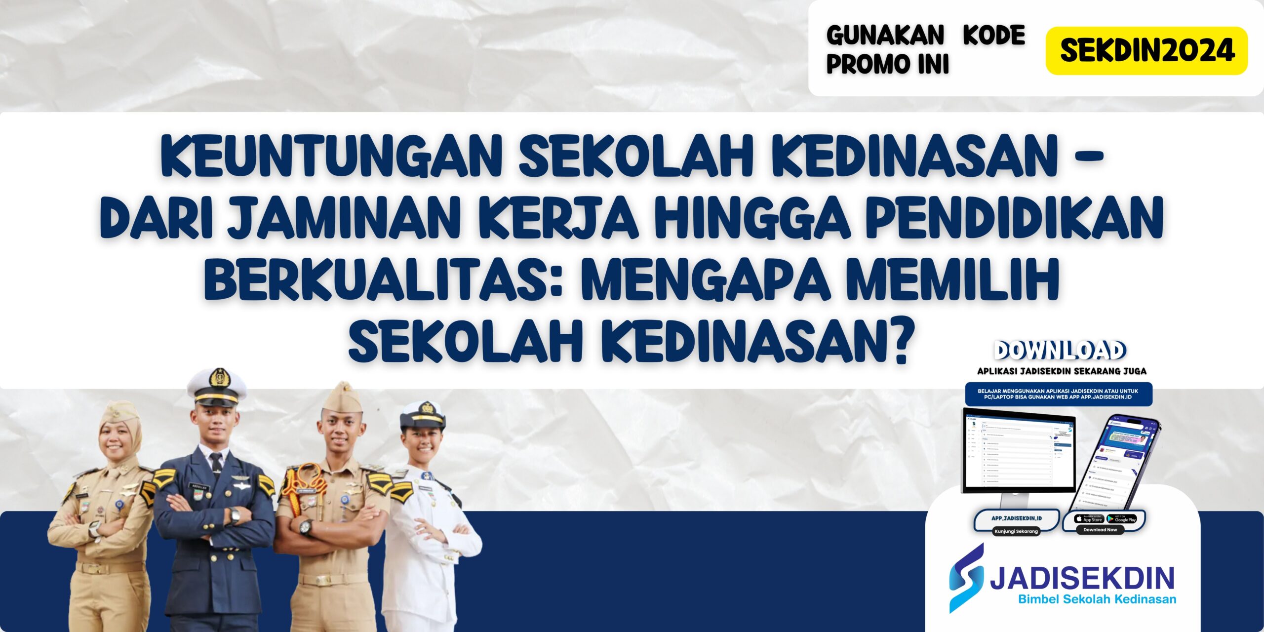 Motivasi Masuk Sekolah Kedinasan - Masuk Sekolah Kedinasan: Mimpi atau Realita? Temukan Caranya!