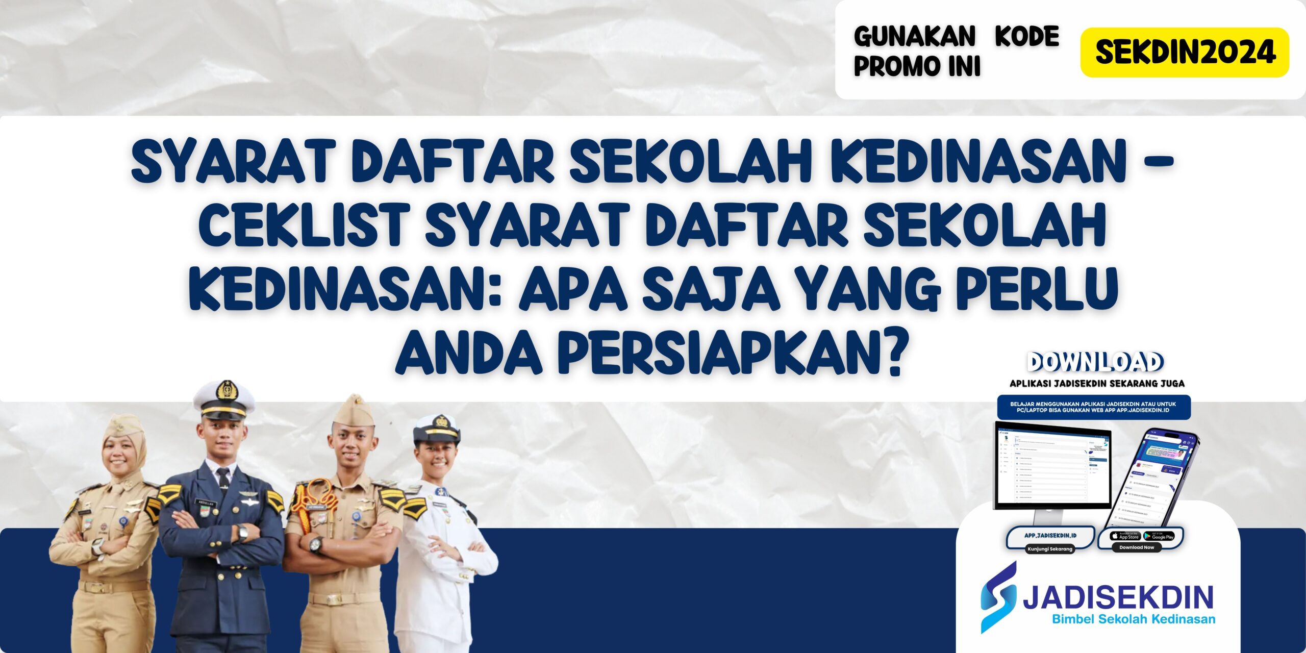 Sekolah Kedinasan di Madiun - Jangan Lewatkan! Cara Efektif Lolos Seleksi Sekolah Kedinasan di Madiun