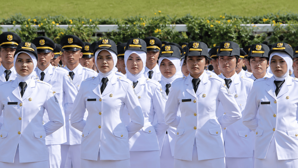 nilai raport sekolah kedinasan