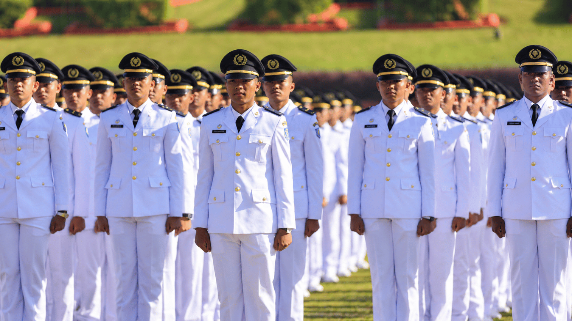 Seleksi SEKDIN