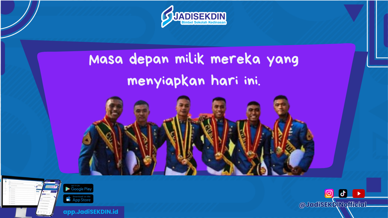 Cara Pembayaran Uang Pendaftaran Sekolah Kedinasan