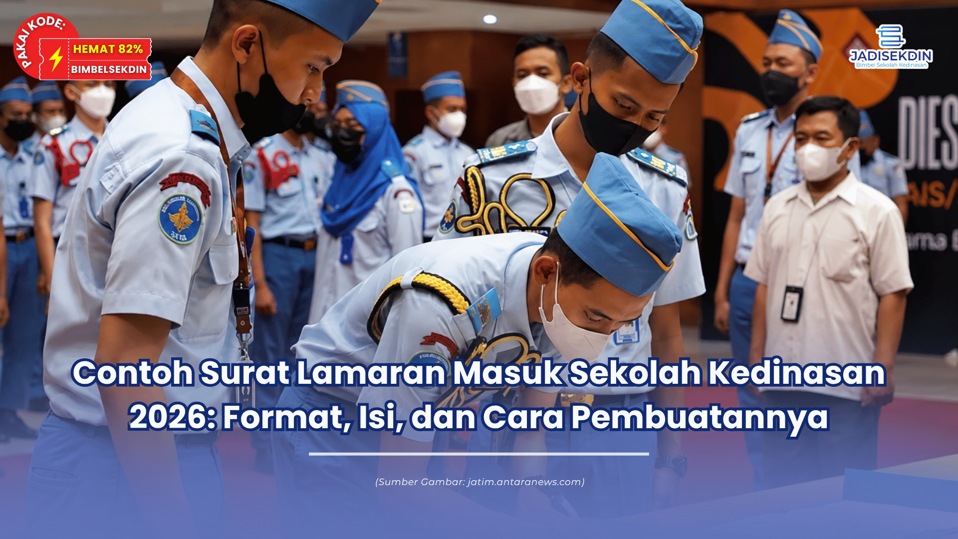 Lamaran SEKDIN