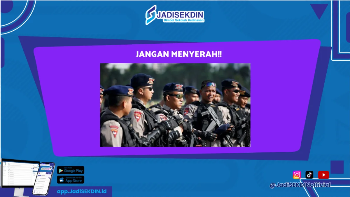 Batas Umur Sekolah Kedinasan 2024 - Berapa Maksimalnya?