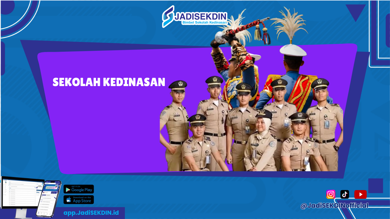 Info Tentang Sekolah Kedinasan