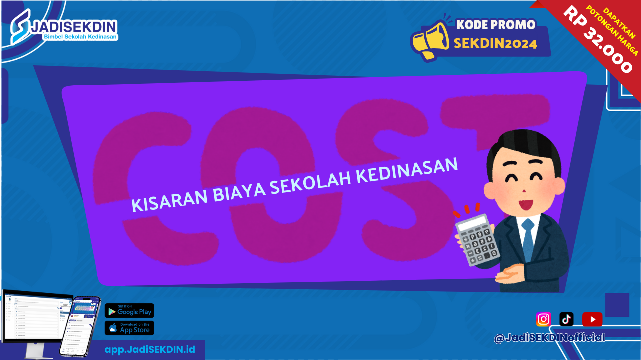 Biaya Sekolah Kedinasan 2024