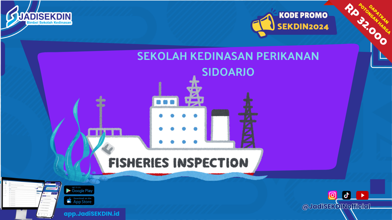 Sekolah Kedinasan Perikanan Sidoarjo