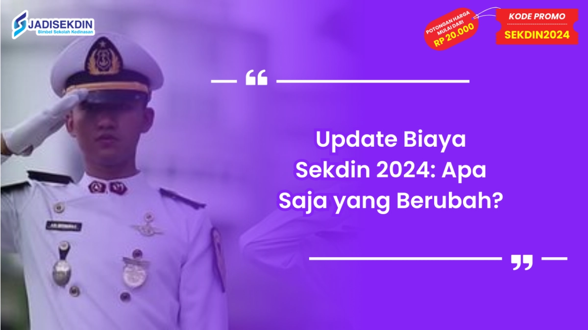biaya sekdin