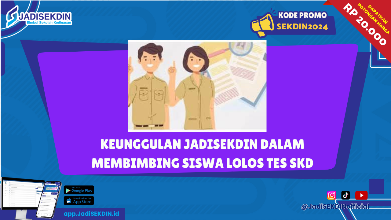 Tes SKD Sekdin