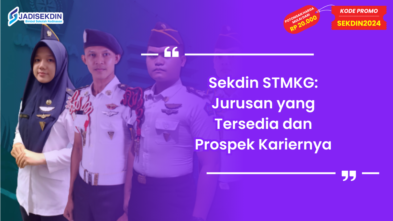 Sekdin STMKG
