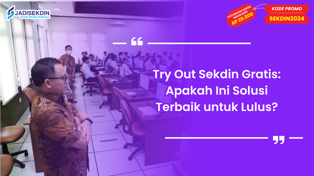 try out sekdin gratis