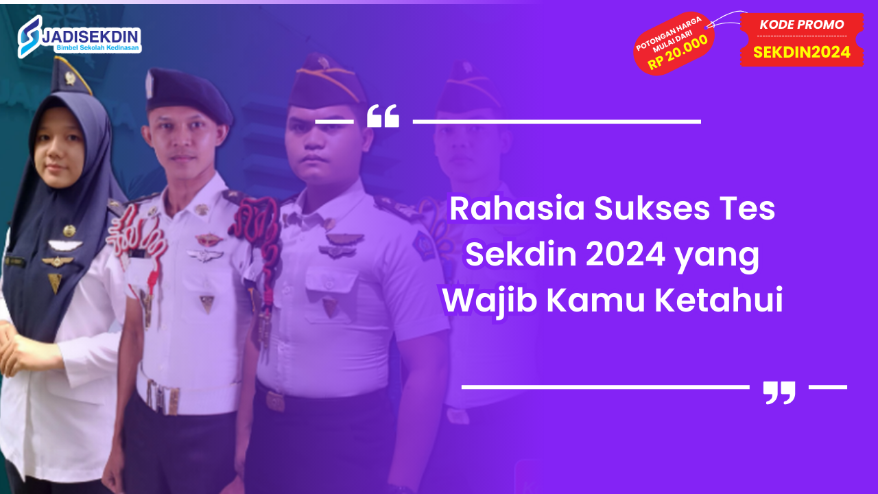 Tes Sekdin 2024