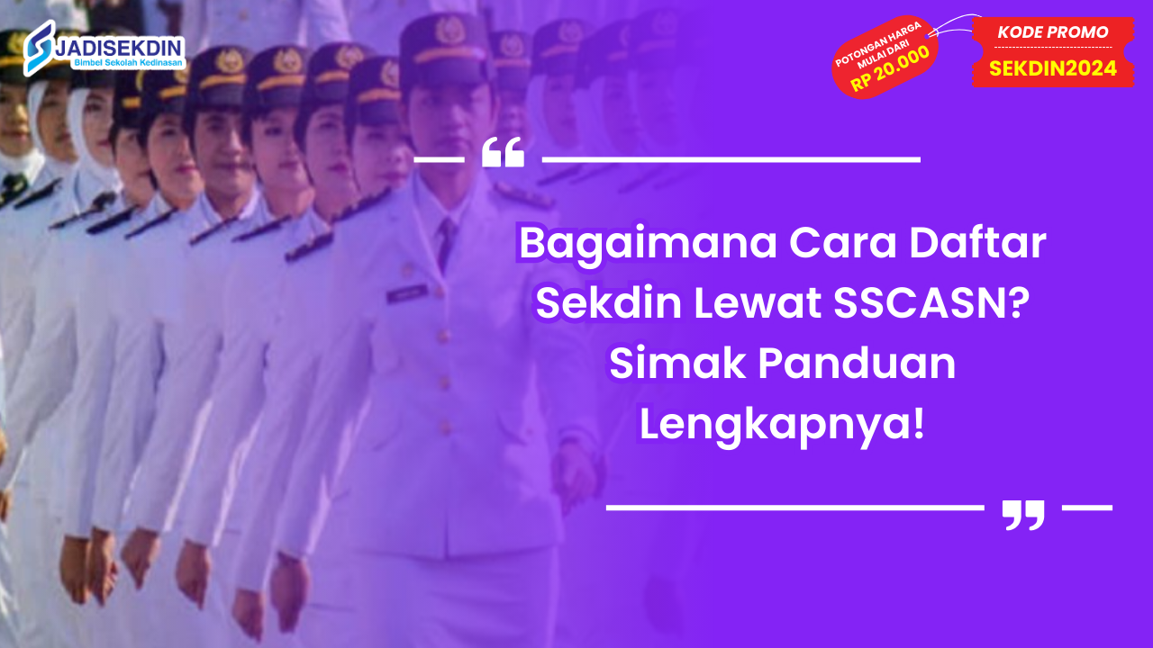 sekdin sscasn