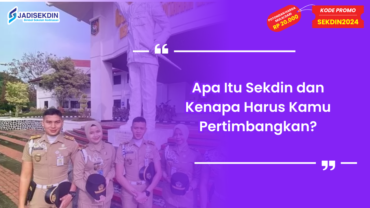 Apa Itu Sekdin