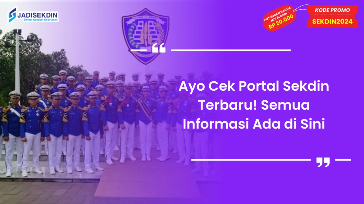 portal sekdin