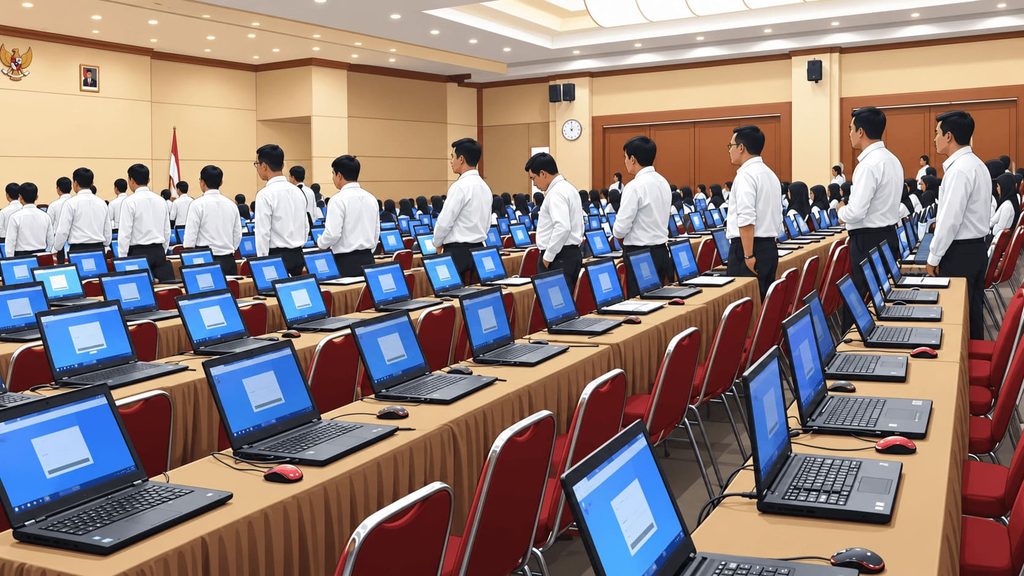 tes skd sekolah kedinasan 2026