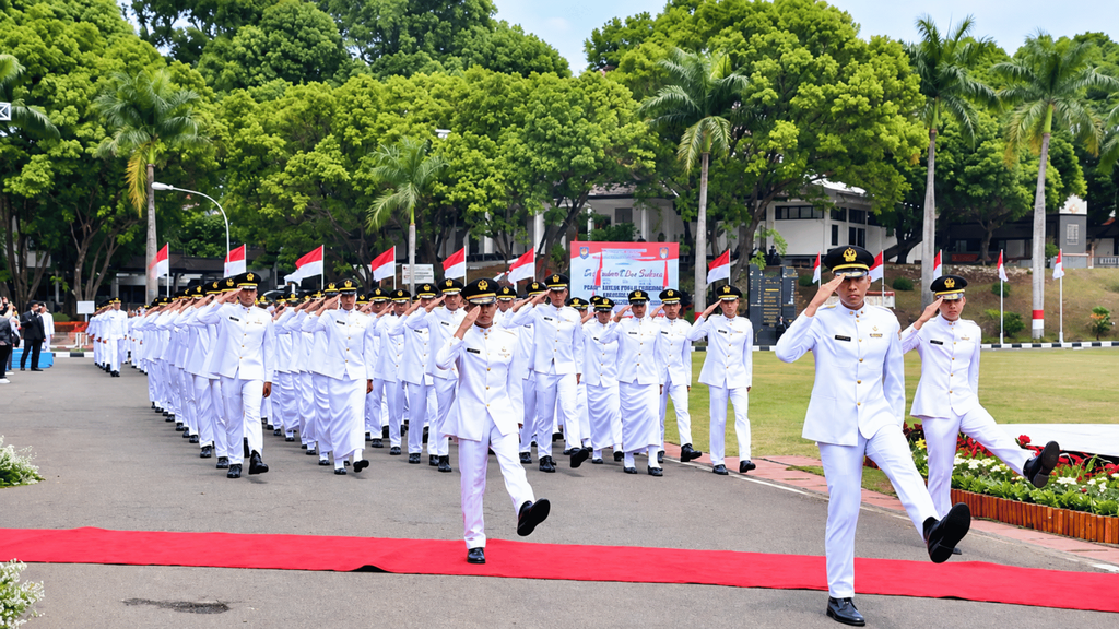 pelulusan SEKDIN