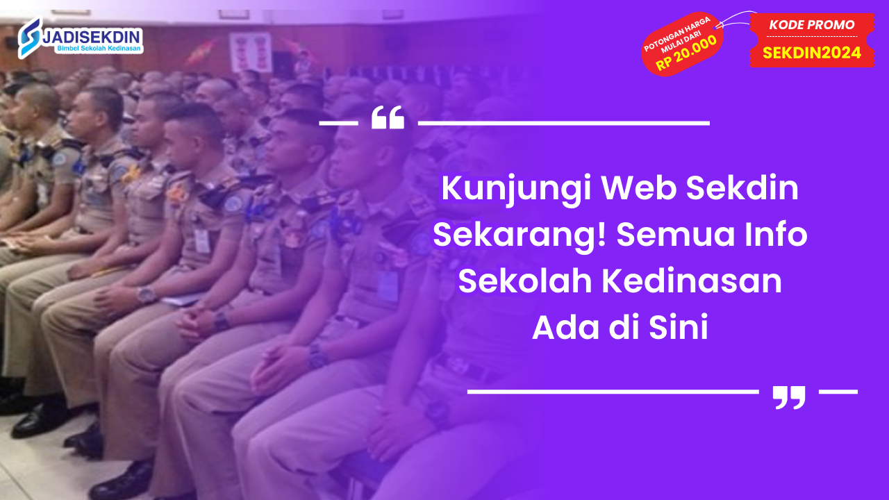 web sekdin