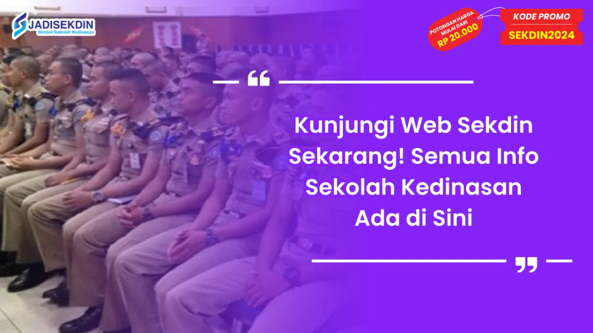web sekdin