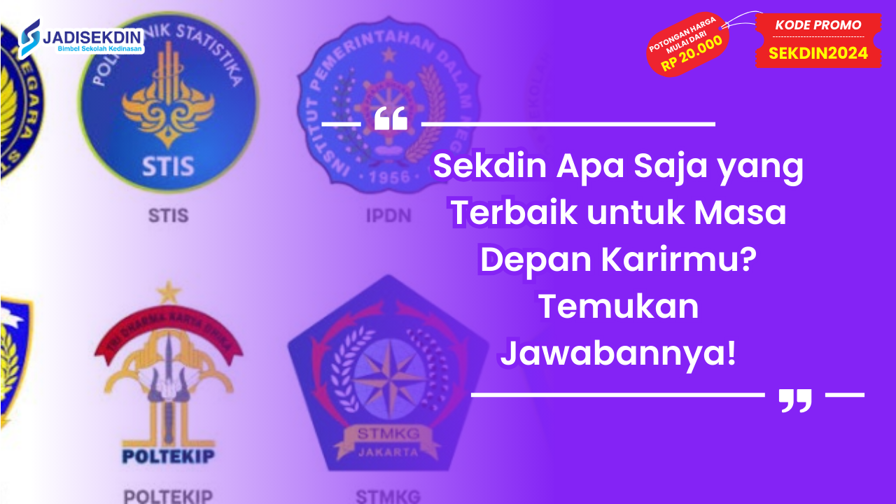 Sekdin Apa Saja