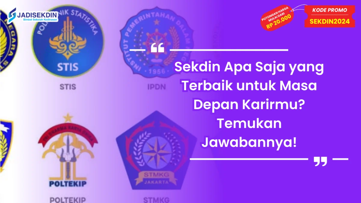 Sekdin Apa Saja