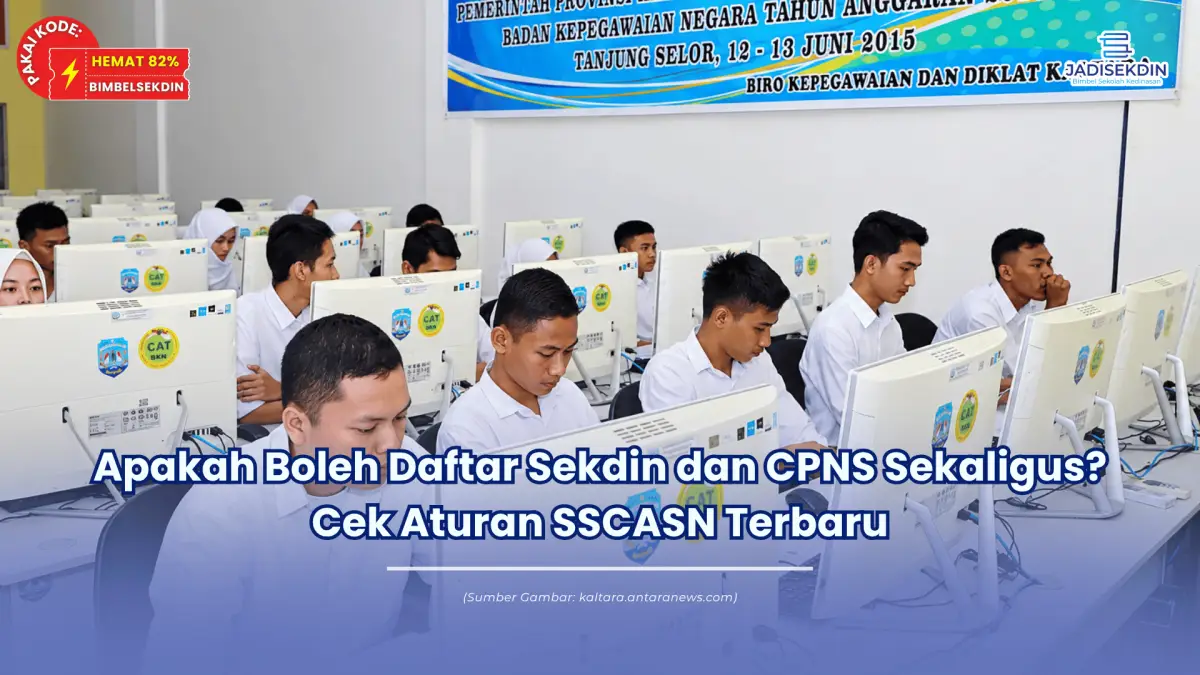 Test kedinasan