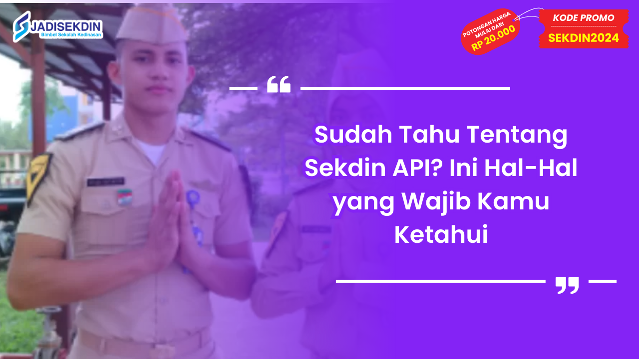 Sekdin API