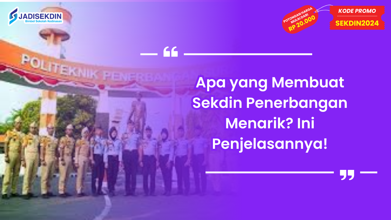 sekdin penerbangan