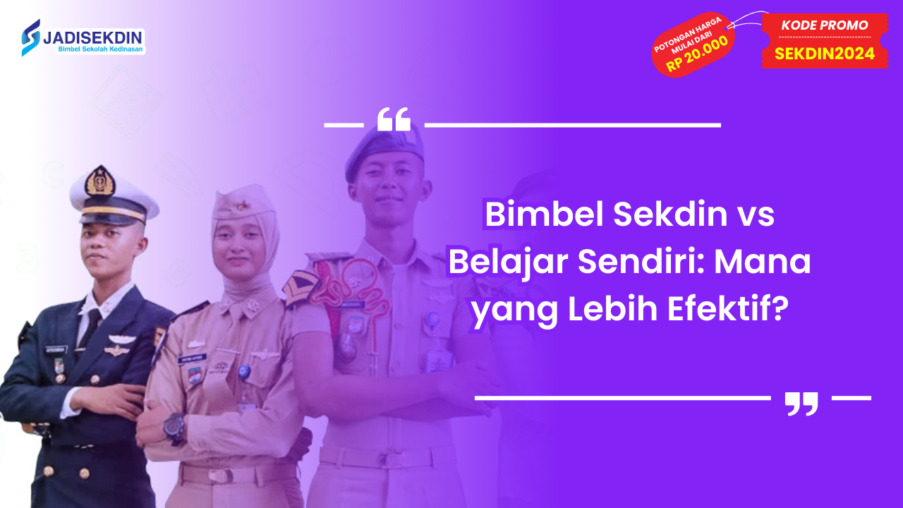 Bimbel Sekdin