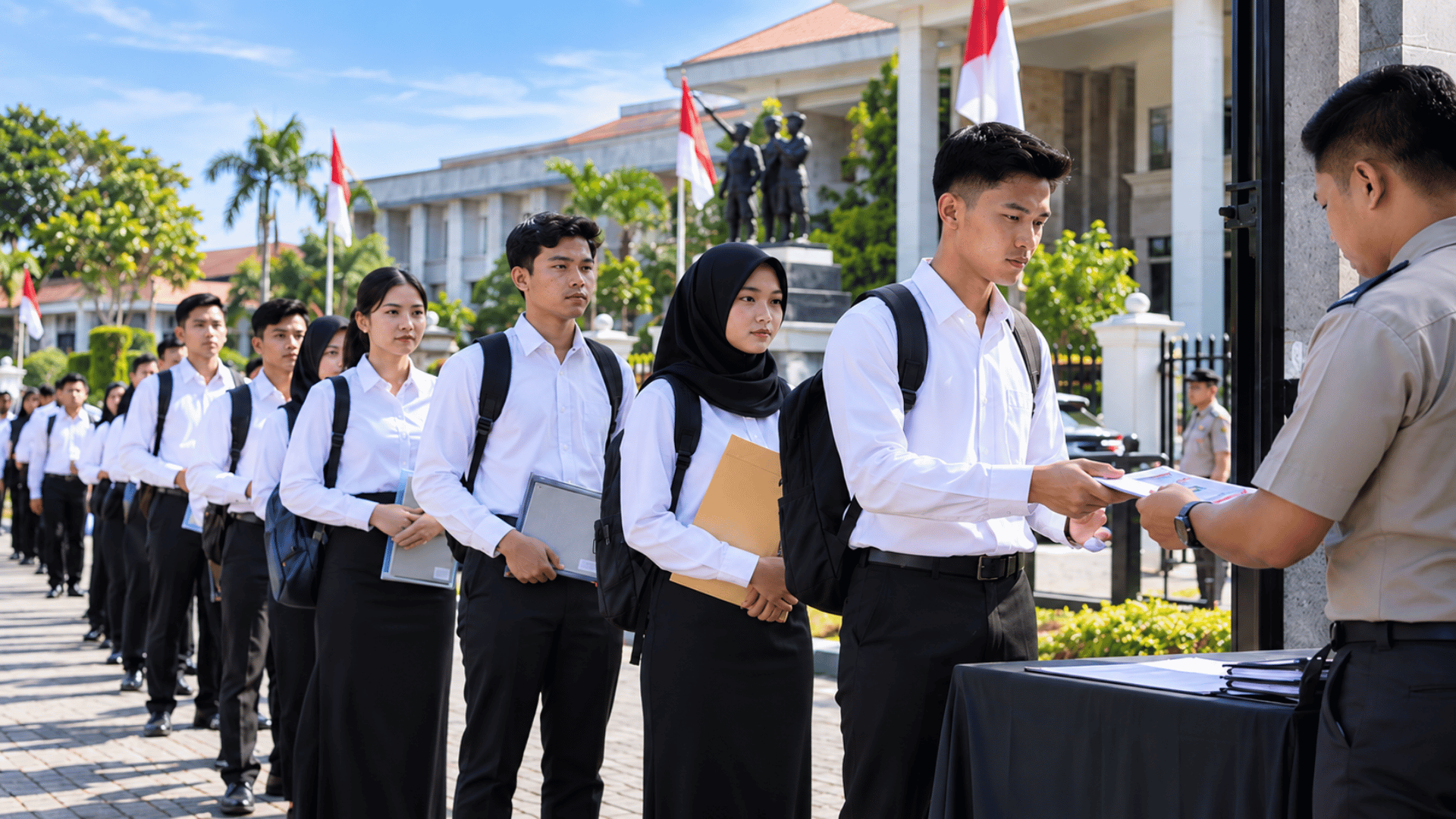 pelamaran cpns