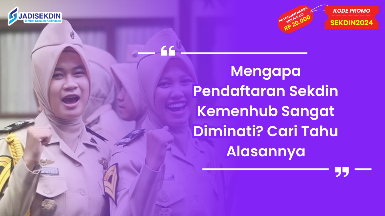 kemenhub sekdin