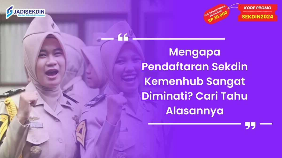 kemenhub sekdin