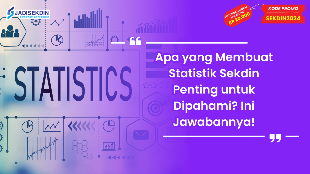 statistik sekdin