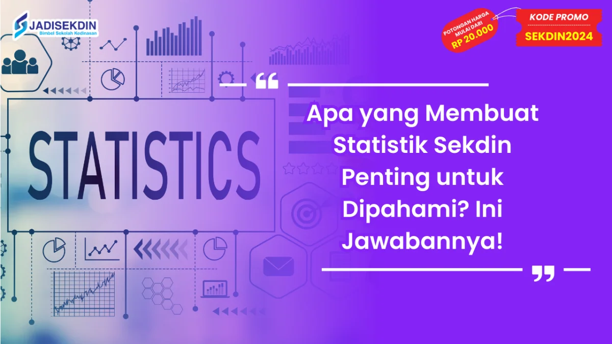 statistik sekdin